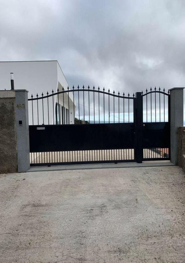 Majestic Seaview Villa Fajã da Ovelha Exterior foto