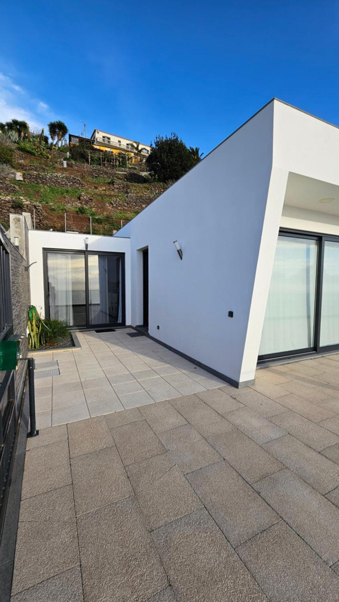 Majestic Seaview Villa Fajã da Ovelha Exterior foto